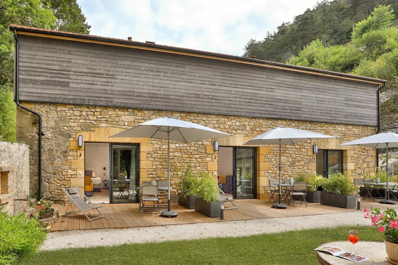Boutique-Hotel Restaurant L'Atelier D'Epicure Logis Castels 外观 照片