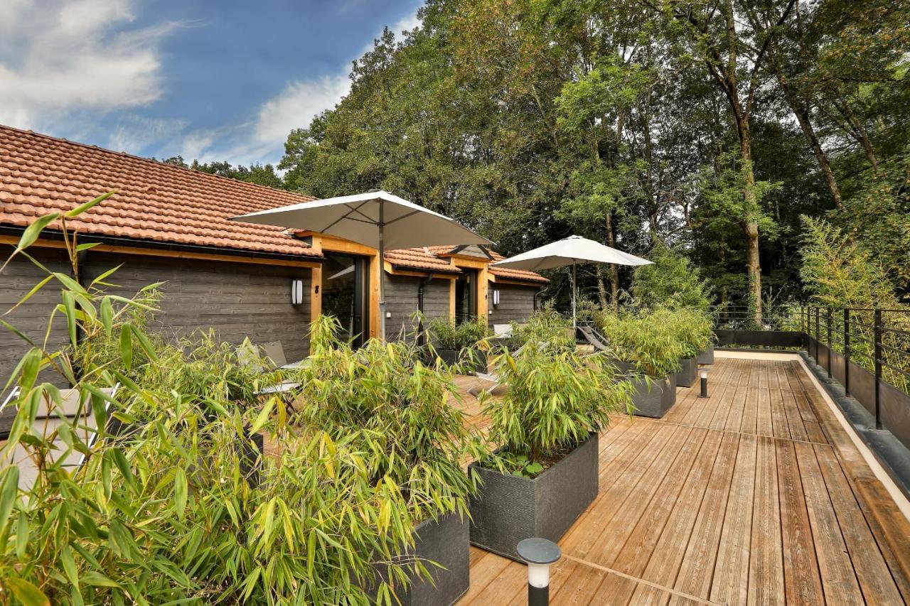 Boutique-Hotel Restaurant L'Atelier D'Epicure Logis Castels 外观 照片