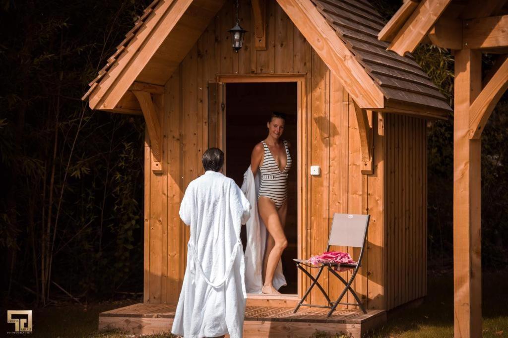 Boutique-Hotel Restaurant L'Atelier D'Epicure Logis Castels 外观 照片