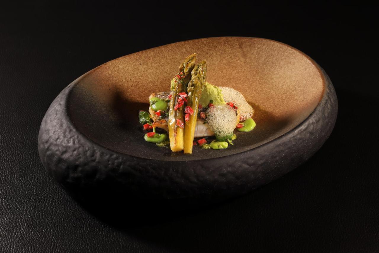 Boutique-Hotel Restaurant L'Atelier D'Epicure Logis Castels 外观 照片