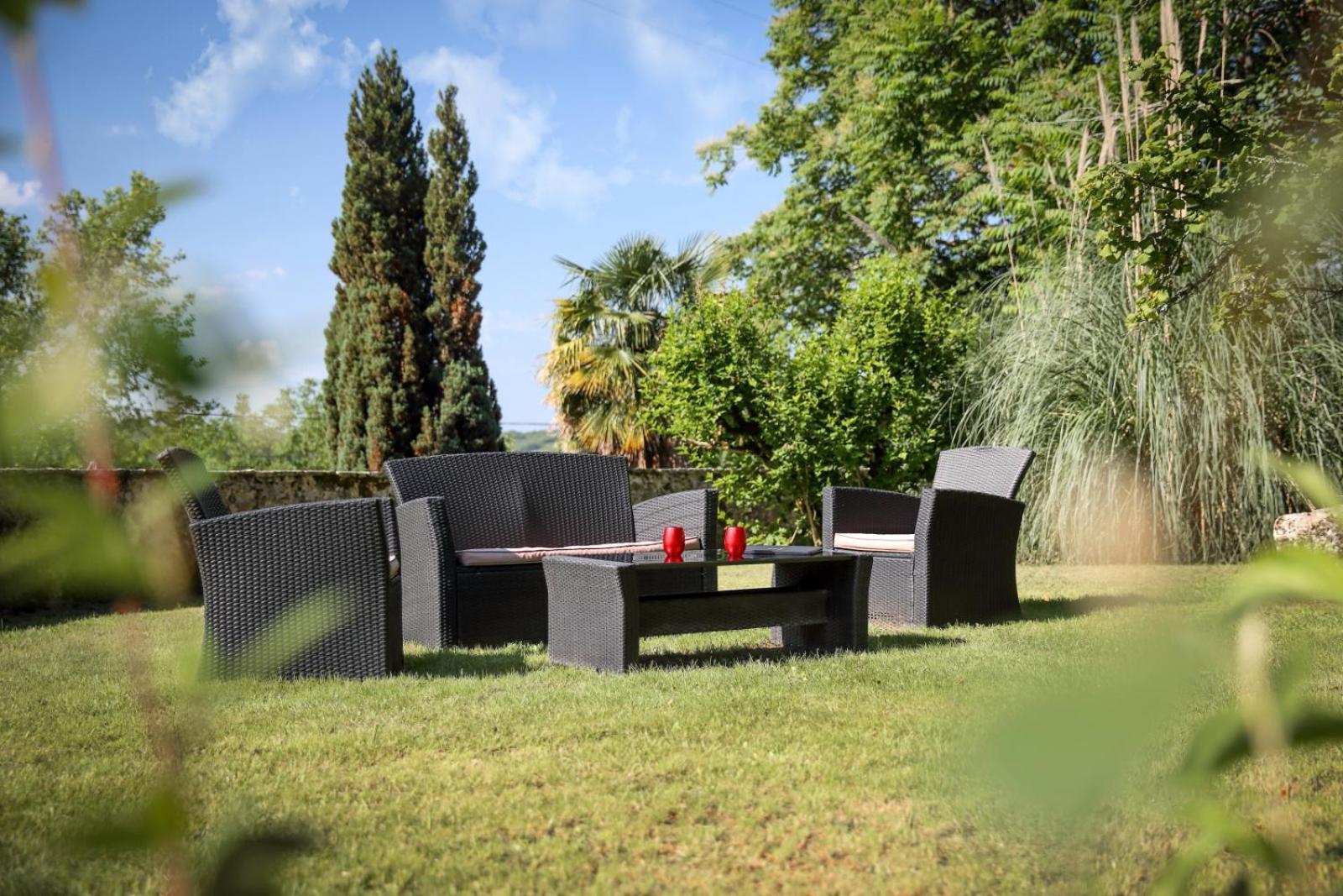 Boutique-Hotel Restaurant L'Atelier D'Epicure Logis Castels 外观 照片