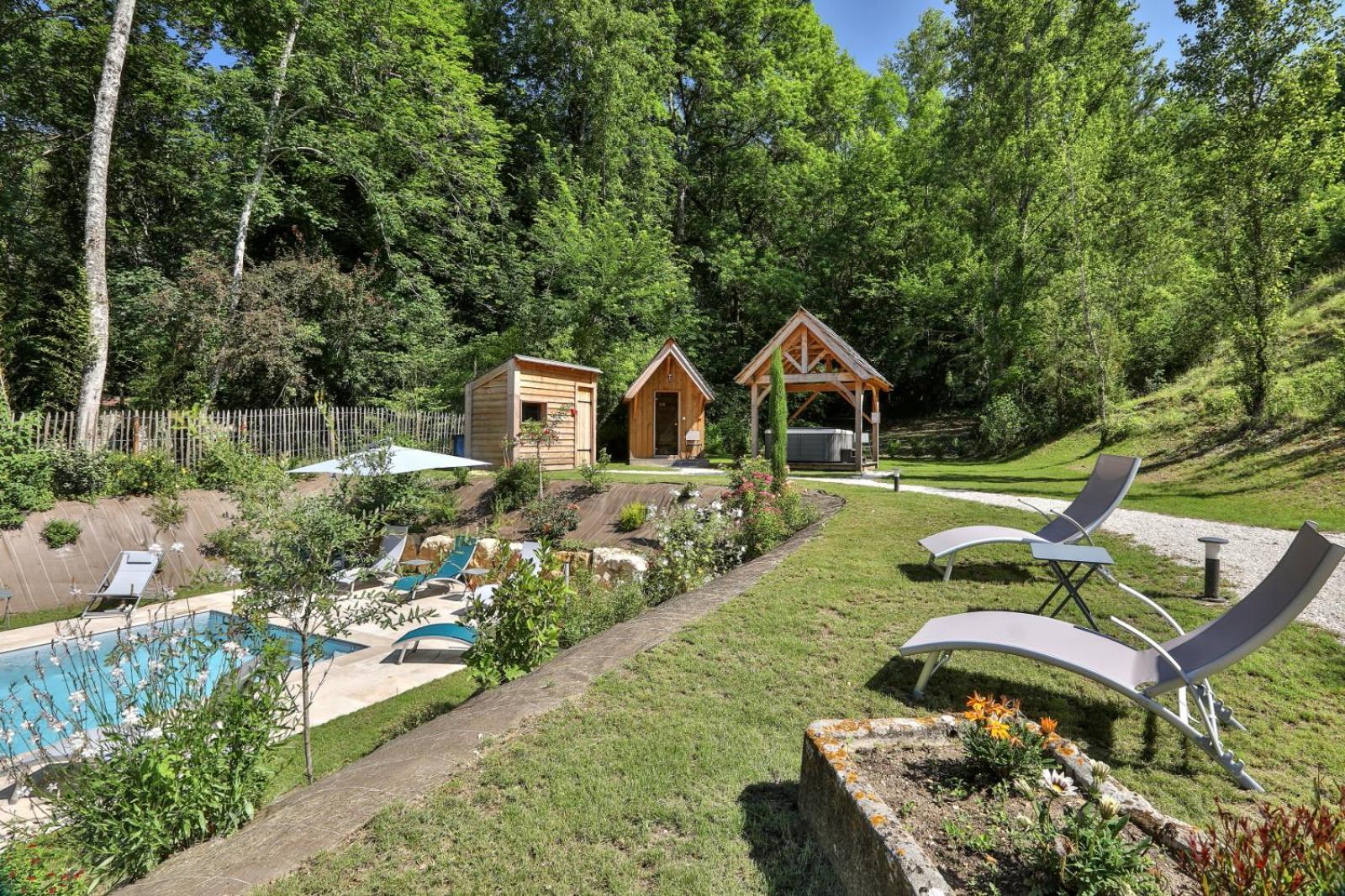 Boutique-Hotel Restaurant L'Atelier D'Epicure Logis Castels 外观 照片