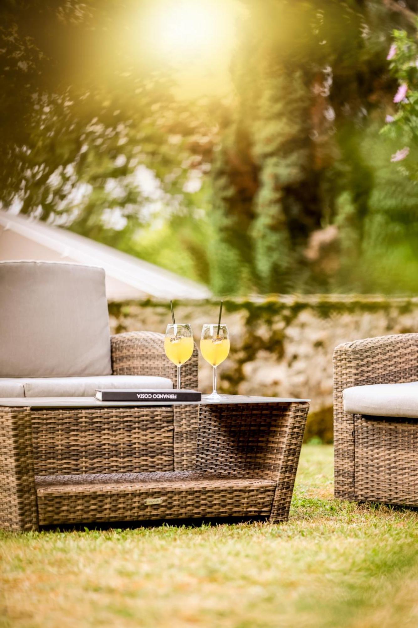 Boutique-Hotel Restaurant L'Atelier D'Epicure Logis Castels 外观 照片