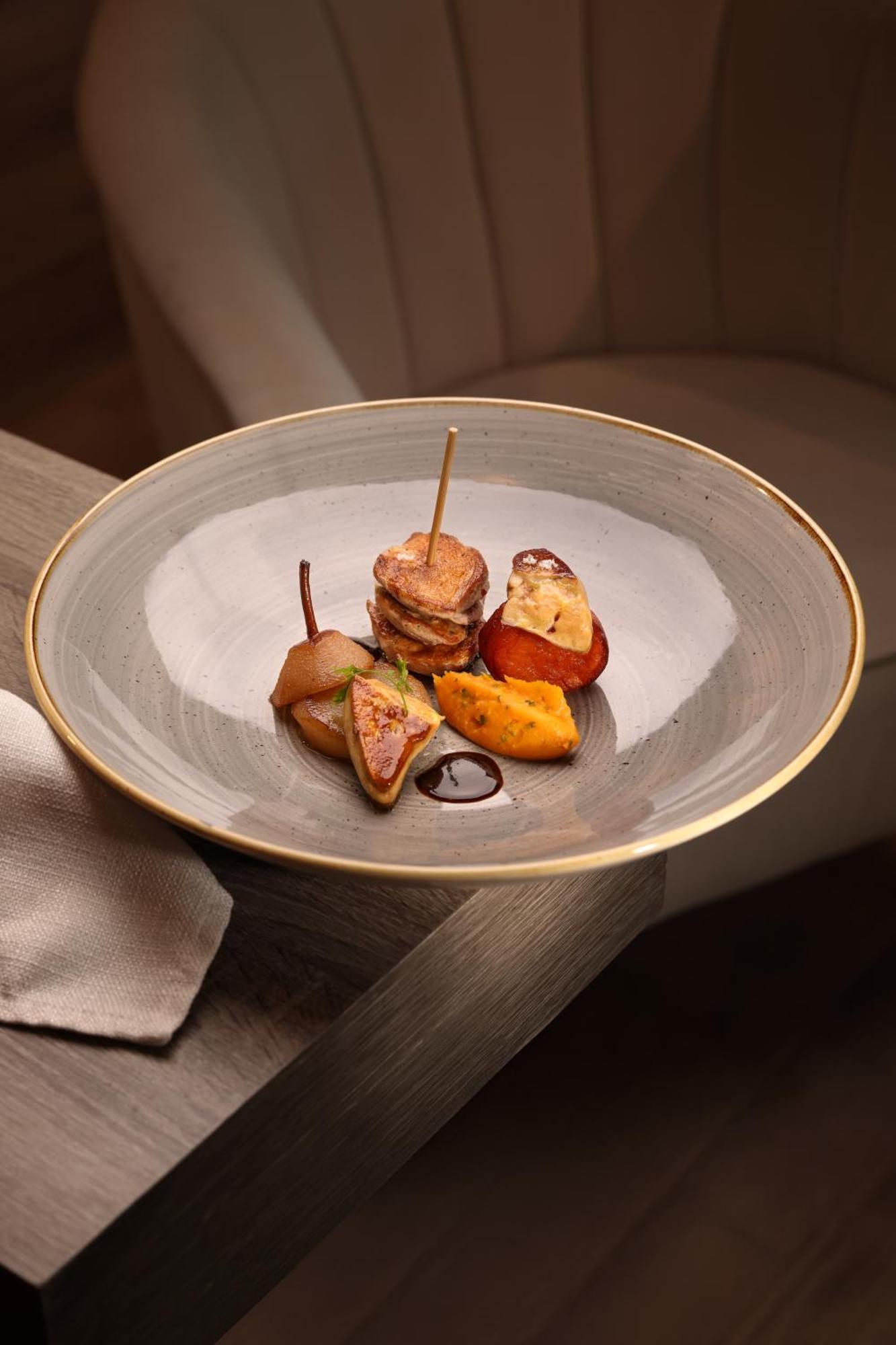 Boutique-Hotel Restaurant L'Atelier D'Epicure Logis Castels 外观 照片