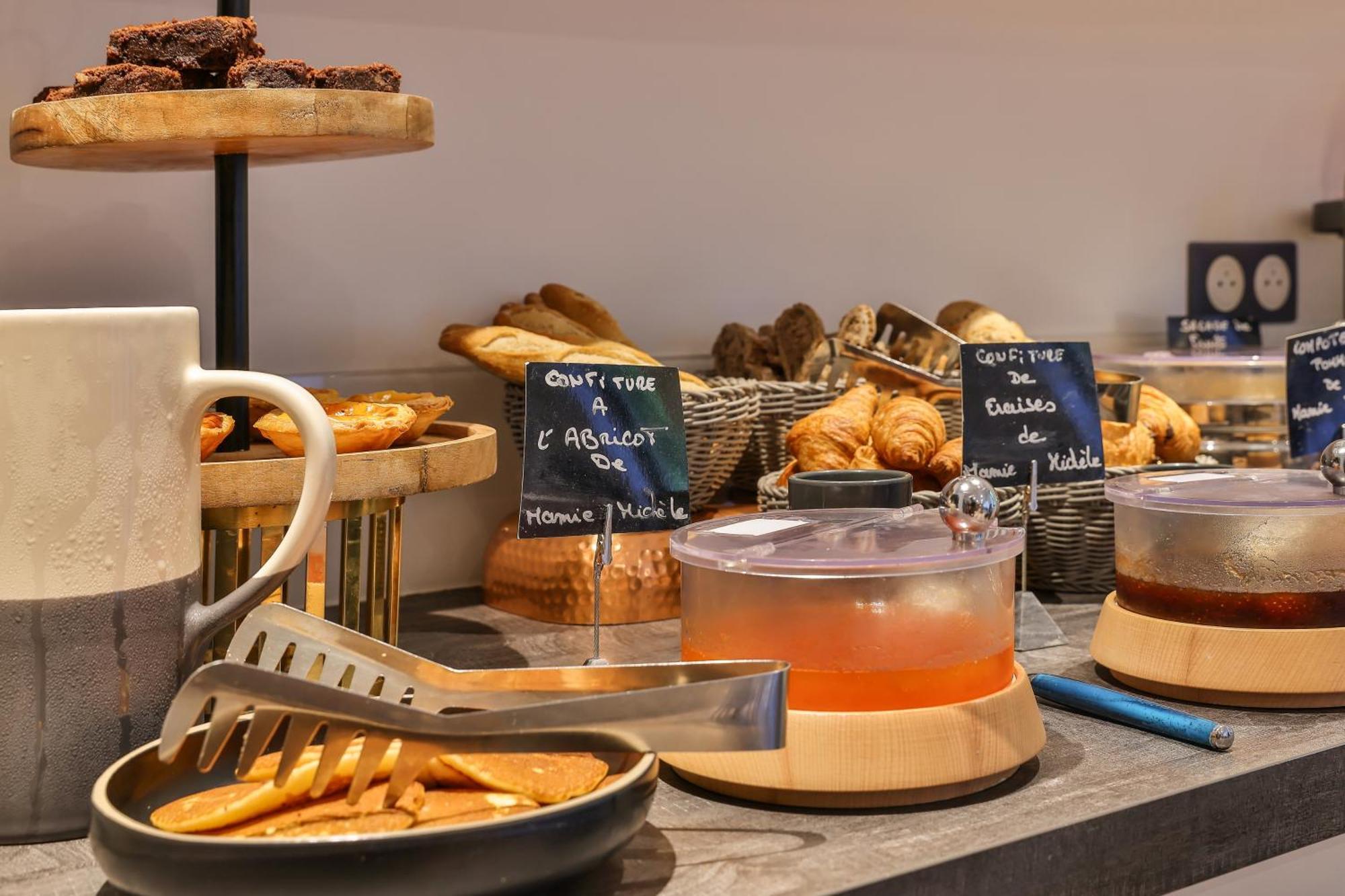 Boutique-Hotel Restaurant L'Atelier D'Epicure Logis Castels 外观 照片