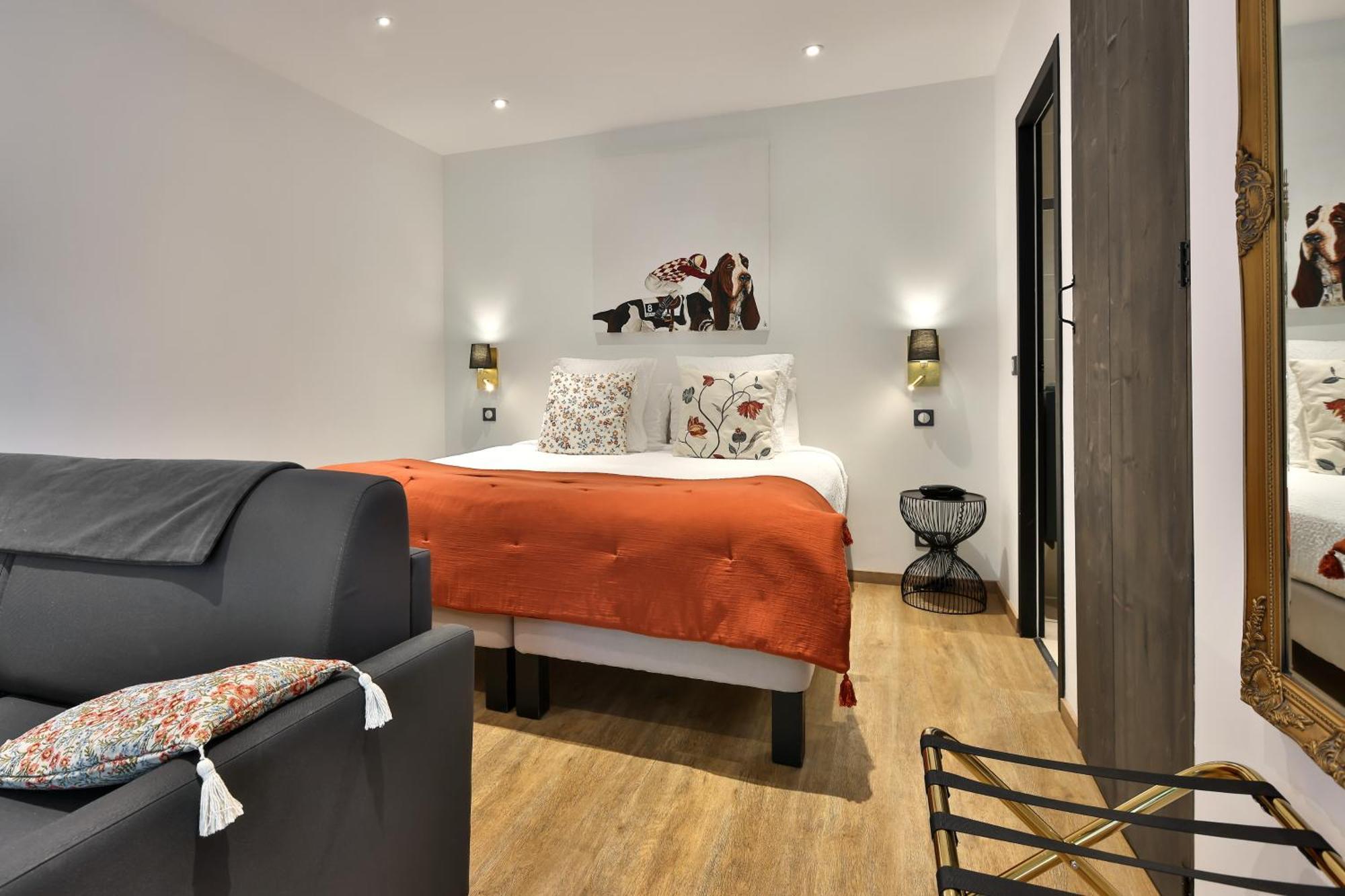 Boutique-Hotel Restaurant L'Atelier D'Epicure Logis Castels 外观 照片